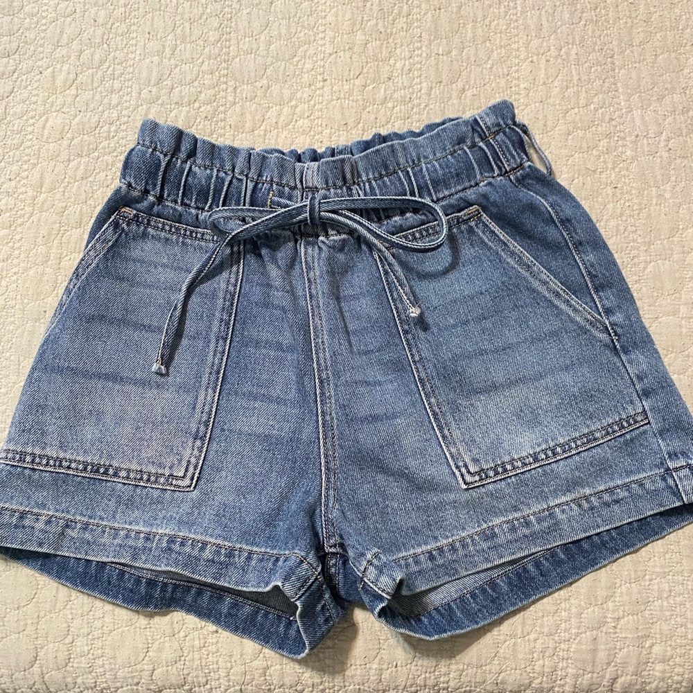 Kancan Denim Women's Shorts